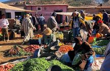 Atlas Mountains Tour from Marrakech with a Guide