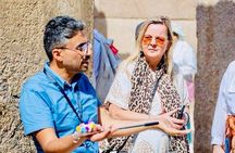 Giza Pyramids Private Tour with Egyptologist