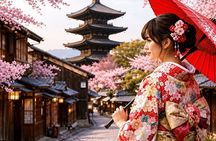 Kyoto Private Customizable Tour with English Guide & Vehicle