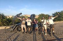 Avila Panoramic E-Bike Tour