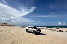 Private 4x4 Dune & Beach Adventure from Fortaleza