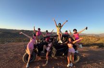 Scottsdale UTV Day Tour Bigfoot Desert Adventure UTV Tours