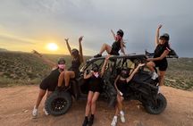 Scottsdale UTV Day Tour Bigfoot Desert Adventure UTV Tours