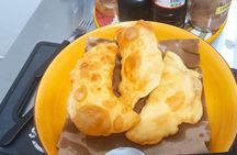 Empanada Cooking Class in Historic Old Town