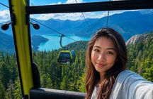 Whistler Sea 2 Sky Gondola, Shannon Falls Premium Day Tour