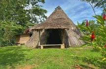 Tour Shaman medicinal plants and waterfalls
