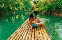 Martha Brae River Rafting and Falmouth City Highlights