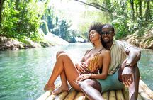Martha Brae River Rafting and Falmouth City Highlights
