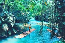 Martha Brae River Rafting and Falmouth City Highlights