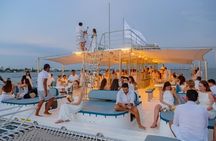 Cartagena Sunset Catamaran Cruise with Open Bar