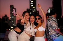 Cartagena Sunset Catamaran Cruise with Open Bar