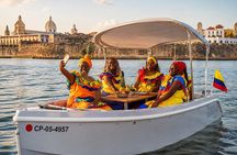 Cartagena Bay Self Drive Boat Rental No License