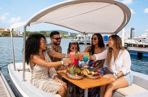 Cartagena Bay Self Drive Boat Rental No License