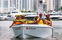 Cartagena Bay Self Drive Boat Rental No License