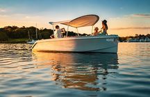 Cartagena Bay Self Drive Boat Rental No License
