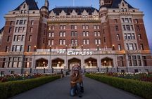 2 Hour Signature Victoria Pedicab Tour for 2-3 Guests