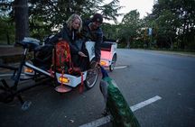 2 Hour Signature Victoria Pedicab Tour for 2-3 Guests