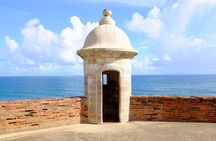 Old San Juan 2 Castles Walking Tour: El Morro & San Cristobal