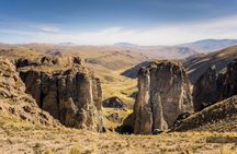 Private Full Day Colca Valley Tour from Arequipa