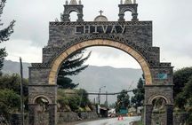 Private Full Day Colca Valley Tour from Arequipa