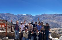 Private Full Day Colca Valley Tour from Arequipa