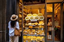 Bologna Street Food Walk: 2-hour Food Tour with all included!