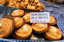 Bologna Street Food Walk: 2-hour Food Tour with all included!