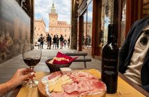 Bologna Street Food Walk: 2-hour Food Tour with all included!