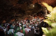 Teotihuacan 3 Pyramids Tour + Hotel Pick Up + Lunch at La Gruta