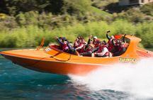 30-Minute Jet Boat Adventure Queenstown with Music