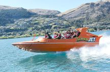 30-Minute Jet Boat Adventure Queenstown with Music