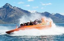 1-Hour Jet Boat Adventure Queenstown with Music
