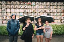 Tokyo Meiji Shrine and Limited Access to Spiritual Landmarks Tour
