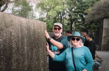 Tokyo Meiji Shrine and Limited Access to Spiritual Landmarks Tour