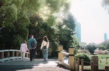 Tokyo Meiji Shrine and Limited Access to Spiritual Landmarks Tour