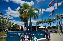 Private Pearl Harbor Tour USS Arizona and Historic Honolulu