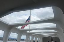 Private Pearl Harbor Tour USS Arizona and Historic Honolulu