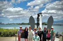 Private Pearl Harbor Tour USS Arizona and Historic Honolulu