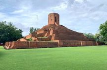 Sarnath and Varanasi Private Day Tour from Bodhgaya with Return