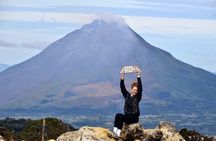 Mount Sibayak Sunrise Hike from Medan included Waterfall