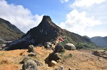 Mount Sibayak Sunrise Hike or Day Hike from Berastagi
