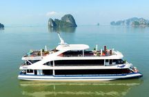 Halong Bay Deluxe Day Cruise from Ninh Binh
