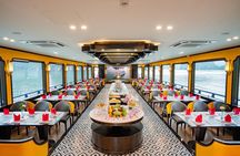 Halong Bay Deluxe Day Cruise from Ninh Binh