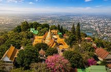Chiang Mai: Guided City & Temple Discovery with Hotel Pickup
