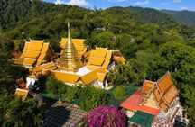 Chiang Mai: Guided City & Temple Discovery with Hotel Pickup