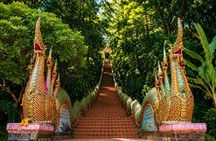 Chiang Mai: Guided City & Temple Discovery with Hotel Pickup