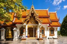 Chiang Mai: Guided City & Temple Discovery with Hotel Pickup