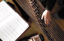 Play the Gayageum in a Traditional Bukchon Hanok