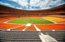 Pretoria Johannesburg Soweto Full Day City Tour