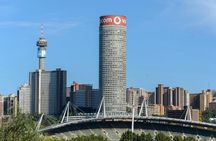 Pretoria Johannesburg Soweto Full Day City Tour